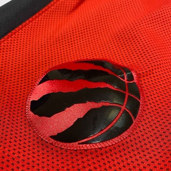 Nike NBA Toronto Raptors Therma Flex Red Shorts Mens Size 2XL AV1099-657 New - Picture 5 of 12